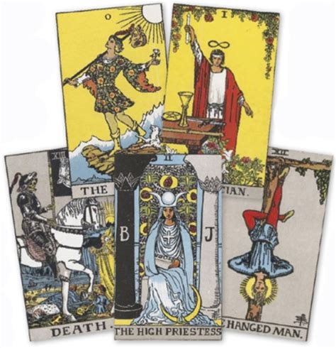 Atheists can embrace the power of Tarot .